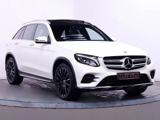 Mercedes-Benz GLC Listing Image