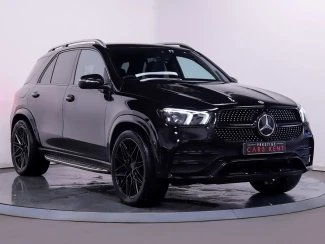 Mercedes-Benz GLE Listing Image