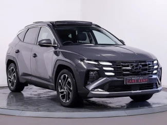 Hyundai TUCSONix35 Listing Image