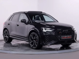 Audi RS Q3 Listing Image