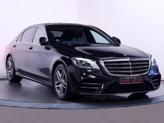 Mercedes-Benz S Class Listing Image