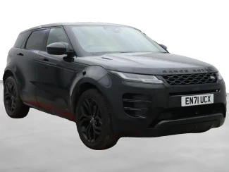 Land Rover Range Rover Evoque Listing Image