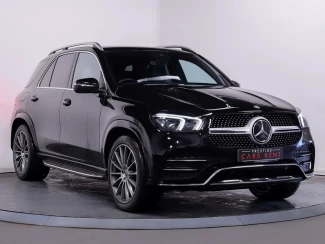Mercedes-Benz GLE Listing Image