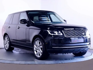 Land Rover Range Rover Listing Image