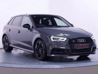 Audi S3 Listing Image