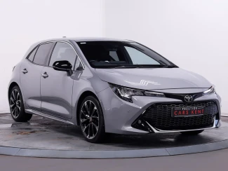 Toyota Corolla Listing Image