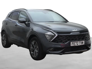 Kia Sportage Listing Image