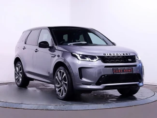 Land Rover Discovery Sport Listing Image