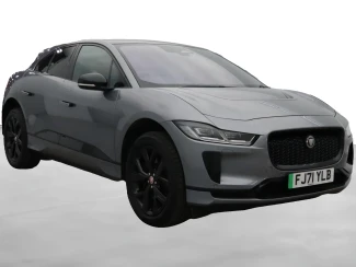 Jaguar I-PACE Listing Image