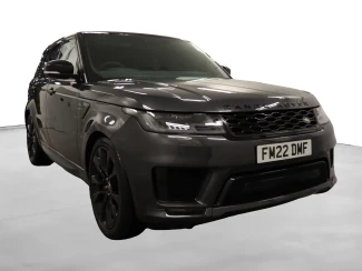 Land Rover Range Rover Sport Listing Image