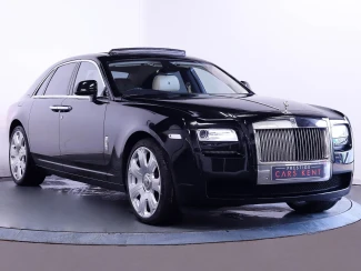 Rolls-Royce Ghost Listing Image