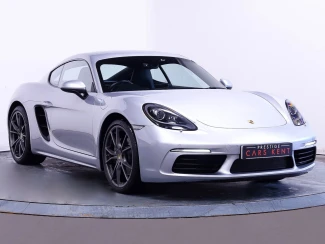 Porsche 718 Cayman Listing Image