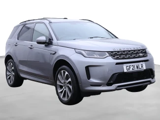 Land Rover Discovery Sport Listing Image