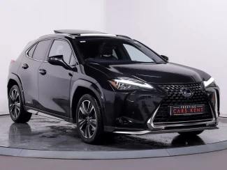 Lexus UX Listing Image