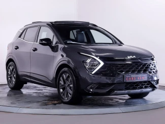 Kia Sportage Listing Image