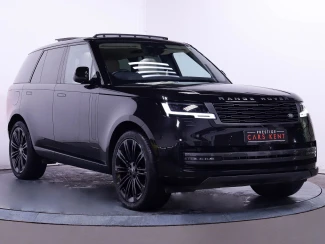 Land Rover Range Rover Listing Image