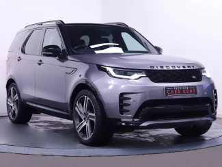 Land Rover Discovery Listing Image