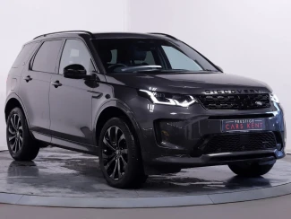 Land Rover Discovery Sport Listing Image