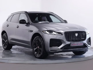 Jaguar F-PACE Listing Image