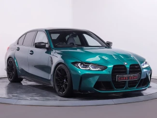 BMW M3 Competition Listing Image