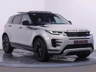 Land Rover Range Rover Evoque Listing Image