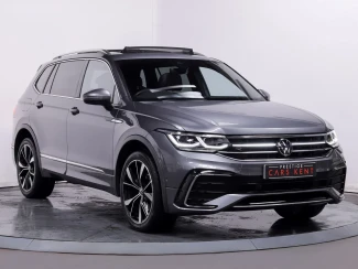 Volkswagen Tiguan Allspace Listing Image