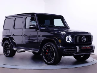 Mercedes-Benz G Class Listing Image