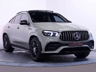 Mercedes-Benz GLE Listing Image