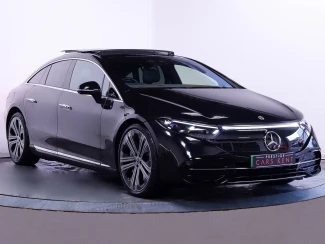 Mercedes-Benz EQS Listing Image