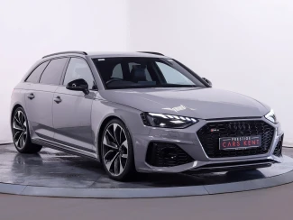 Audi RS4 Avant Listing Image