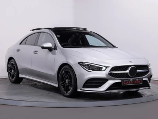 Mercedes-Benz CLA Listing Image