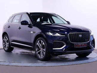 Jaguar F-PACE Listing Image