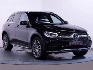 Mercedes-Benz GLC Listing Image