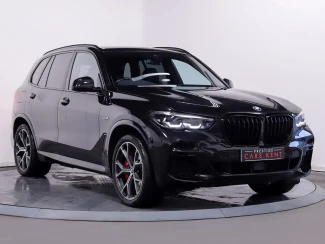 BMW X5 Listing Image
