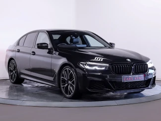 BMW 5 Series Listing Image