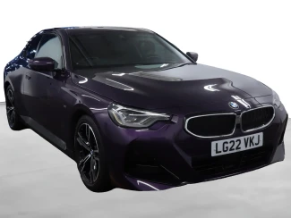 BMW 2 Series Listing Image