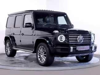 Mercedes-Benz G Class Listing Image
