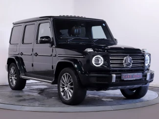 Mercedes-Benz G Class Listing Image