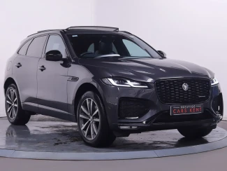 Jaguar F-PACE Listing Image