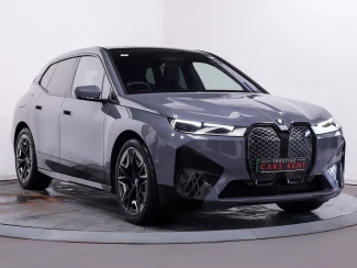 BMW iX Listing Image