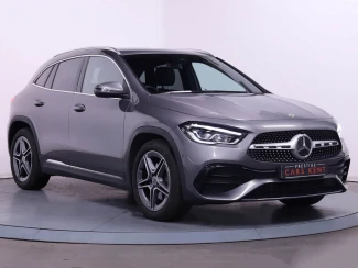 Mercedes-Benz GLA Listing Image