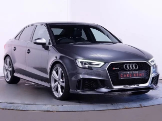 Audi RS3 Listing Image