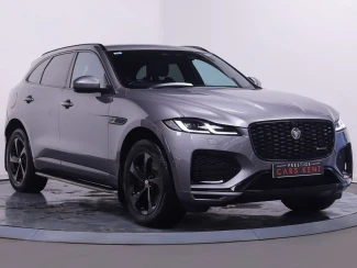Jaguar F-PACE Listing Image