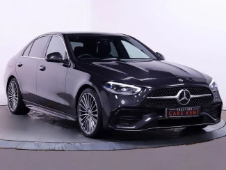 Mercedes-Benz C Class Listing Image