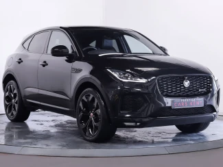 Jaguar E-PACE Listing Image