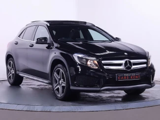Mercedes-Benz GLA Listing Image