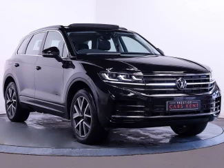 Volkswagen Touareg Listing Image