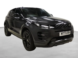 Land Rover Range Rover Evoque Listing Image