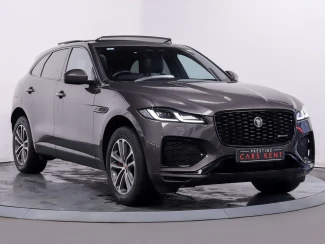 Jaguar F-PACE Listing Image