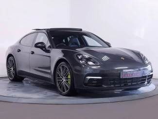 Porsche Panamera Listing Image